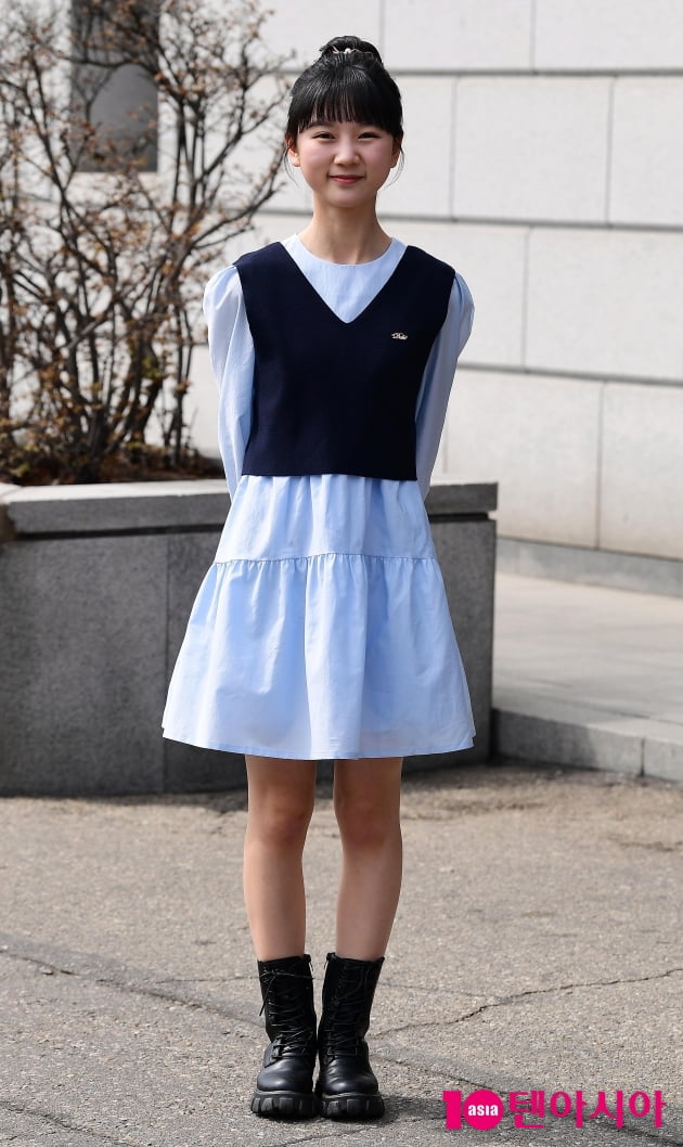 [TEN 포토] 김시은 '상큼 발랄'