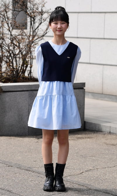 [TEN 포토] 김시은 '상큼 발랄'