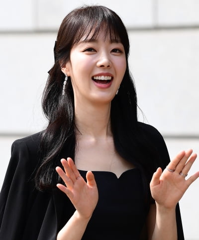 [TEN 포토] 윤다영 '청량함 과다 섭취주의보'