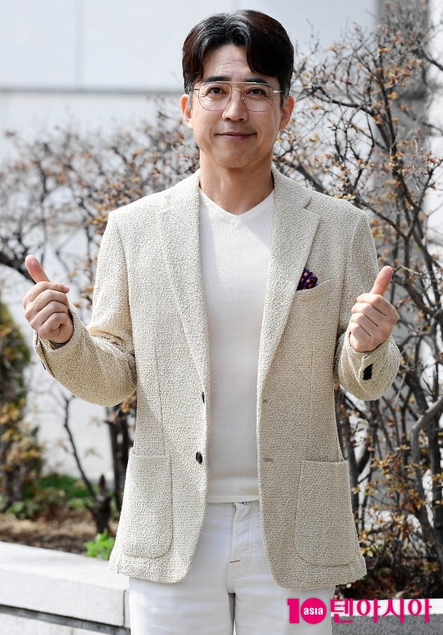 [TEN 포토] 최재원 '우리 드라마 최고'