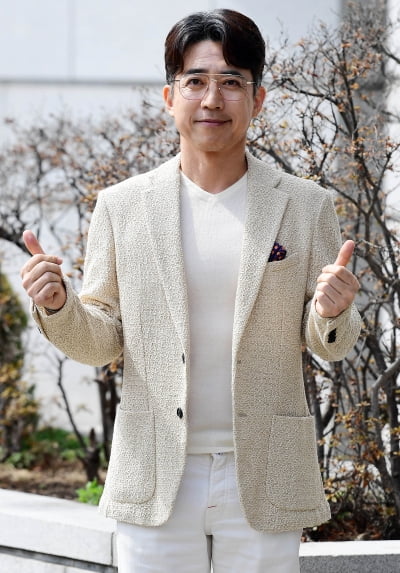 [TEN 포토] 최재원 '우리 드라마 최고'