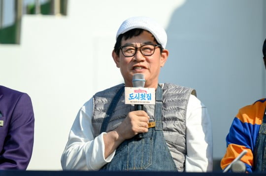 '서진이네', '윤식당'과는 다르지…이경규 "업체 안끼고 우리가 직접"('도시횟집')