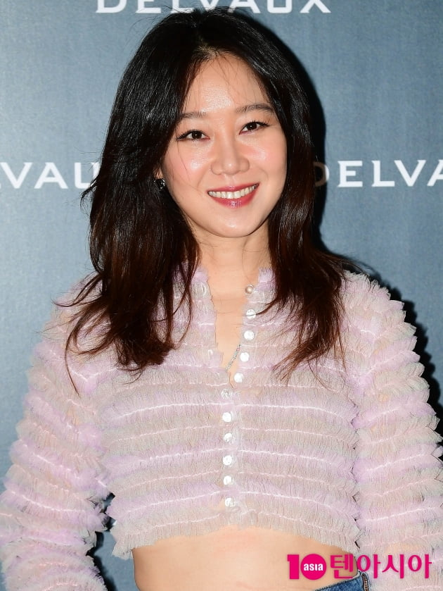 [TEN 포토] 공효진 '청아한 미소'