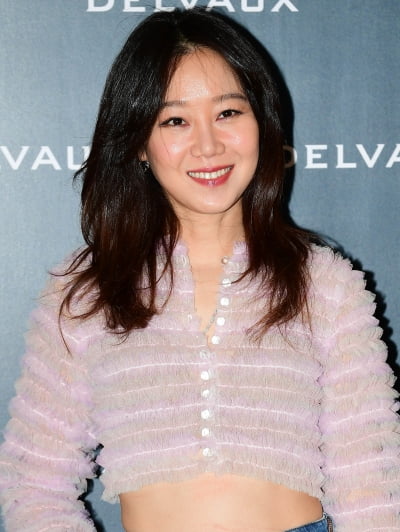 [TEN 포토] 공효진 '청아한 미소'