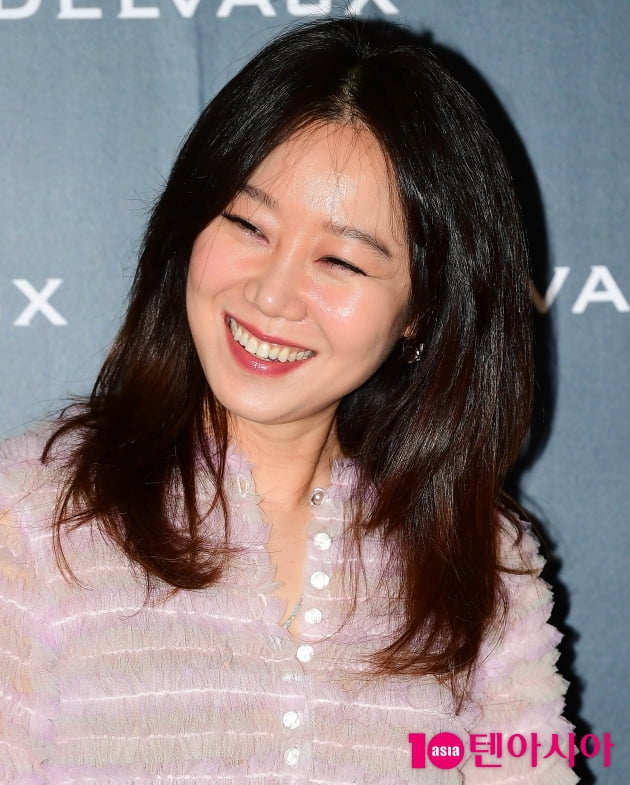 [TEN 포토] 공효진 '빵터져도 이쁨'