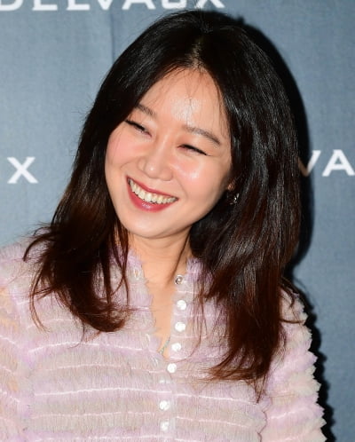 [TEN 포토] 공효진 '빵터져도 이쁨'