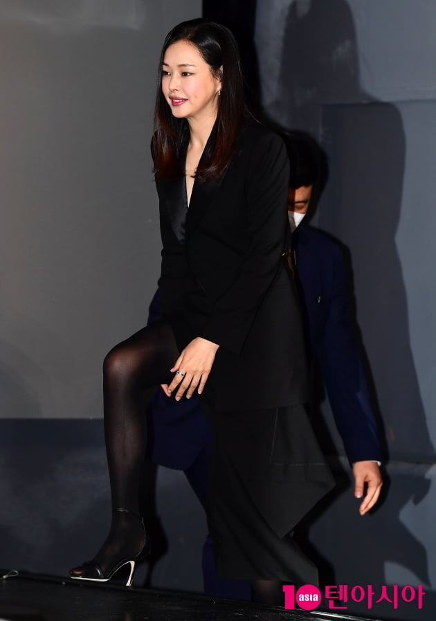 [TEN 포토] 이하늬 '그림자 마저 이쁨'