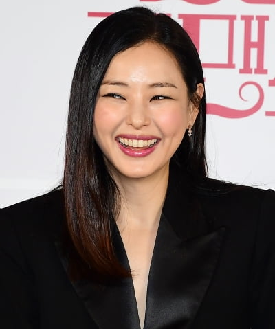 [TEN 포토] 이하늬 '아름다운 미소'