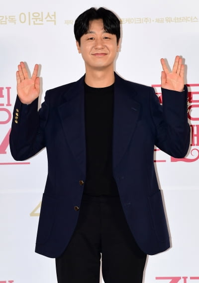 [TEN 포토] 배유람 '믿고 보는 감초'