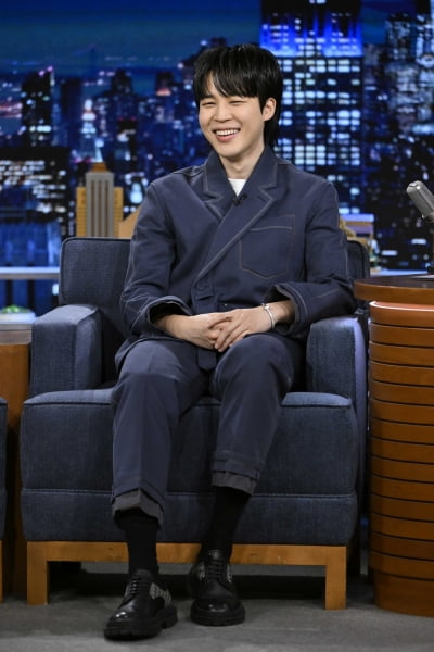 방탄소년단 지민 "'FACE', 내 감정을 시간순서로 정리한 앨범"