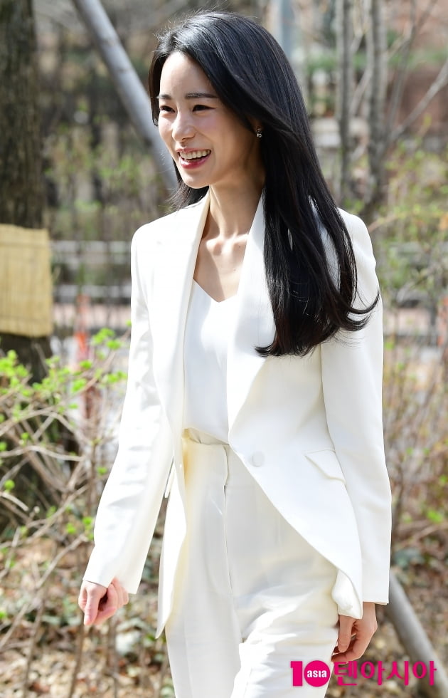 [TEN 포토+] 임지연 '브라보 박연진 화려한 외출'(화보)
