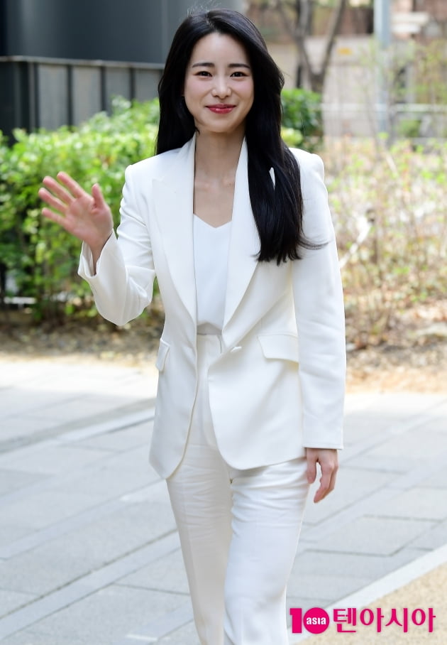 [TEN 포토] 임지연 '섹시한 레드립'