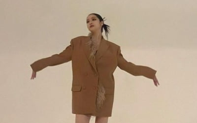 스튜어디스 혜정이 비율 엄청나지…차주영, "내 키 이메다 아니고 170"