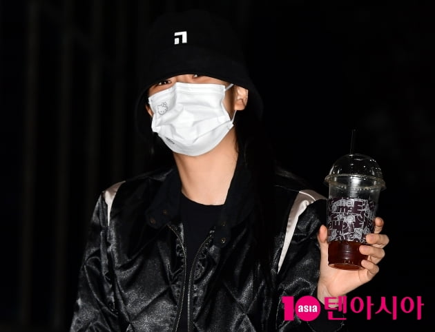 [TEN 포토] 블랙핑크 지수 '매력만점 고양이 눈매'
