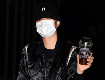 [TEN 포토] 블랙핑크 지수 '매력만점 고양이 눈매'