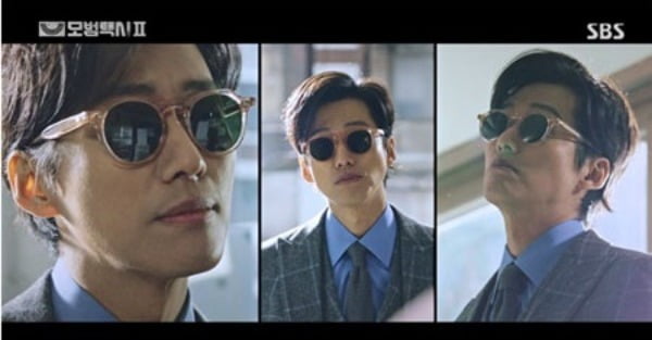 [종합] '의료과실' 파고든 이제훈, '천변' 남궁민 만났다…최고 18% ('모범택시')