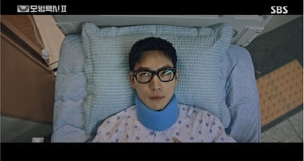 [종합] '의료과실' 파고든 이제훈, '천변' 남궁민 만났다…최고 18% ('모범택시')