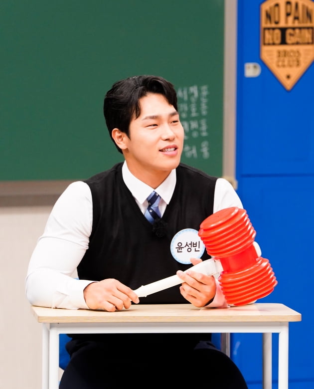 '아는 형님' 추성훈·윤성빈 "'피지컬: 100', 욕 나온다" 