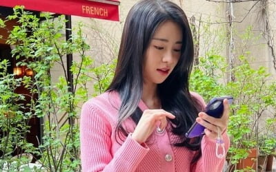 예쁘다 박연진!…임지연, 봄날 그 자체 '러블리'