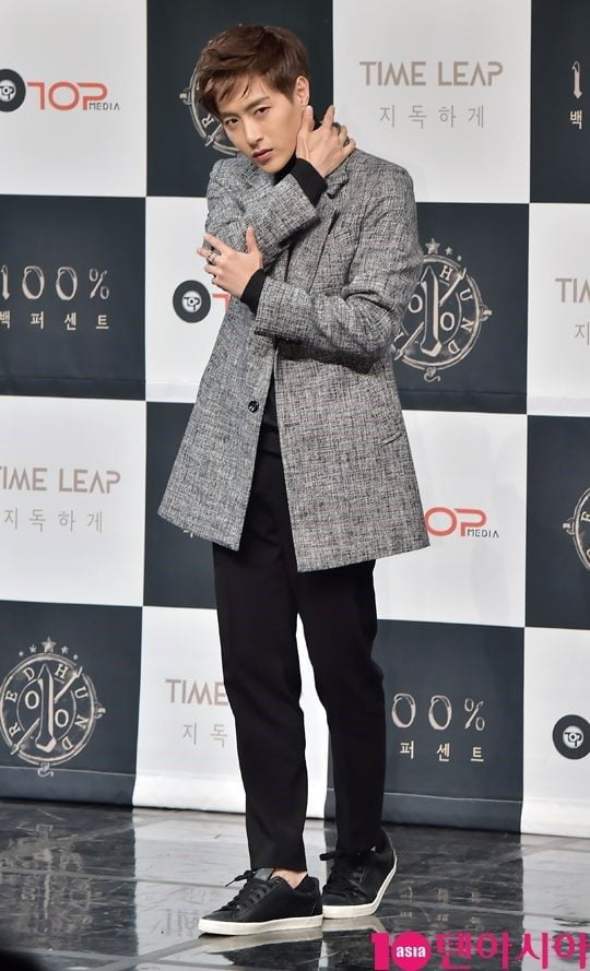 백퍼센트 민우, 심정지로 사망 5주기…여전한 그리움