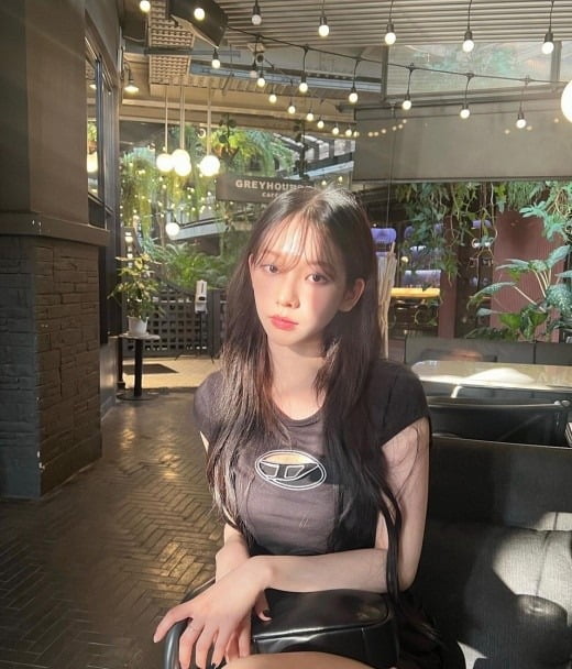 카리나 / 사진=에스파 인스타그램