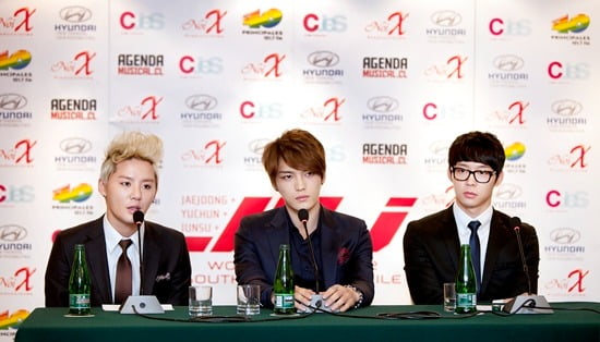 JYJ / 사진=텐아시아DB