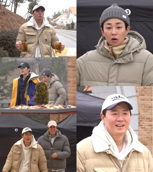 '1박2일' /사진제공=KBS