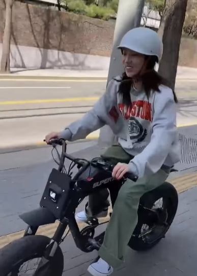 '이규혁♥' 손담비, 최애 '애마' 또 생기겠네