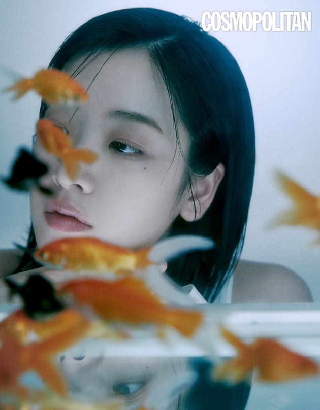 이주영 /사진제공=코스모폴리탄