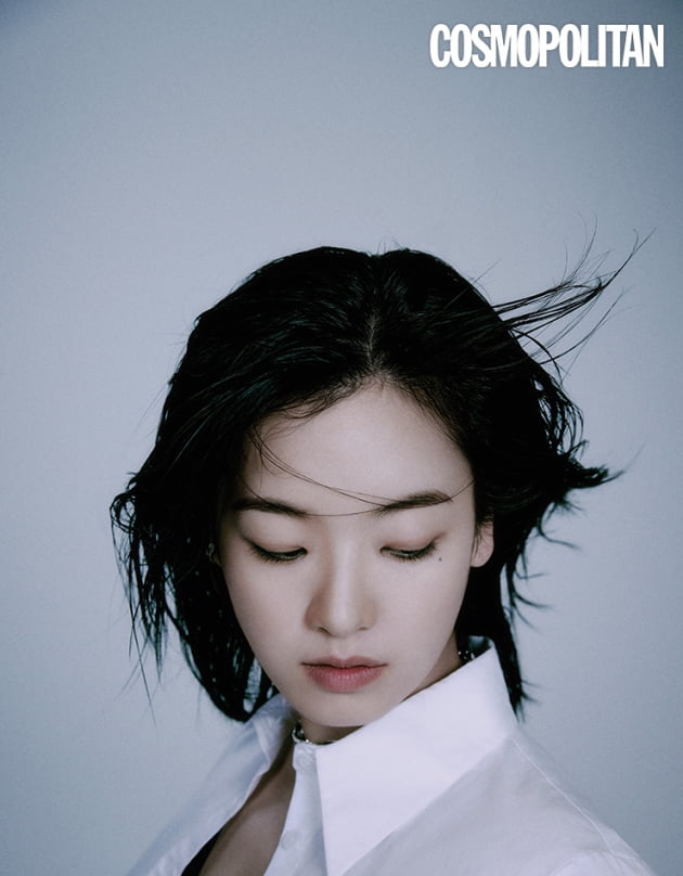 이주영 /사진제공=코스모폴리탄