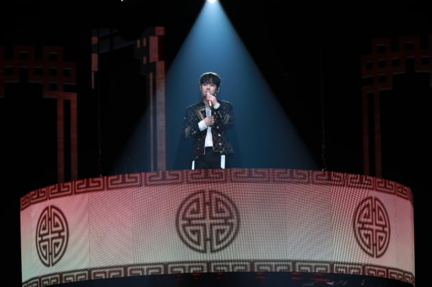 이찬원, 전국투어 콘서트 ‘ONE DAY’ 서울 공연 성료