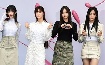[종합] 뉴진스·시크릿넘버·아이브, 3월 'ARTIST TOP TEN' K-POP GIRL BRAND 영광