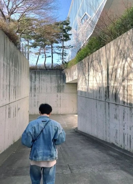 사진=RM 인스타그램