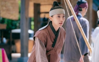 표예진, 이중생활 발각 위기…필사의 숨바꼭질('청춘월담')