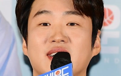안재홍 "실제 인물 강양현 코치 역, 10kg 증량보다 중요한 건 생생한 마음과 떨림"('리바운드')