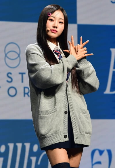 [TEN 포토] 빌리 션 '청순미 한 가득'