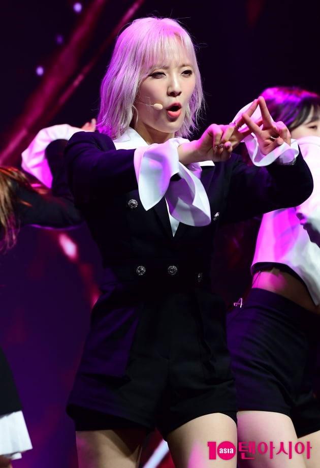 [TEN 포토] 빌리 문수아 '멋쁨의 정석'