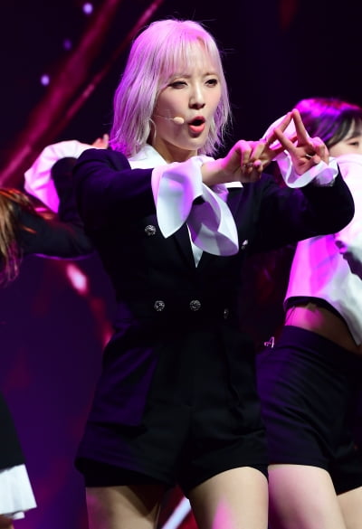 [TEN 포토] 빌리 문수아 '멋쁨의 정석'