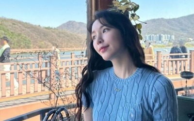 '환승2' 성해은, ♥정현규가 사준 450만원 명품백 들고 봄 나들이…"벚꽃 예쁜곳 어디든"