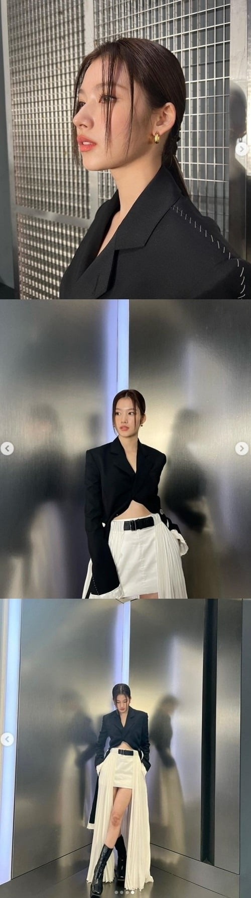 트와이스 사나 / 사진=사나 인스타그램