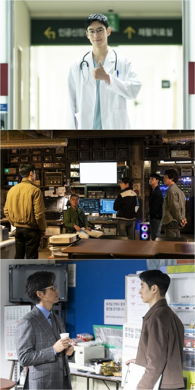 사진제공=SBS '모범택시2'