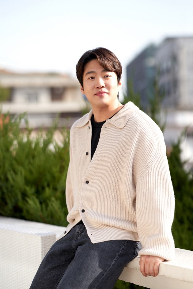 안재홍 /사진제공=(주)바른손이앤에이