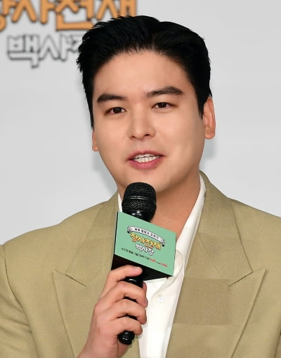 [TEN 포토] 이장우 '백종원 오른팔'