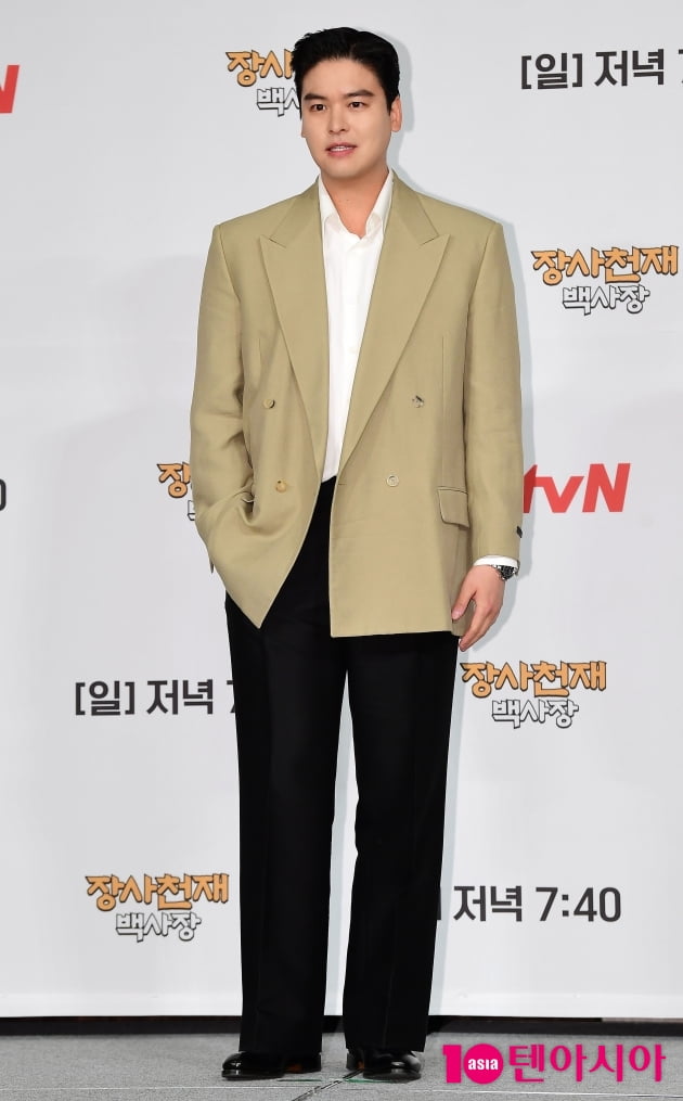 [TEN 포토] 이장우 '팜유 왕자님'