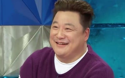 윤정수, 김구라에 돈 봉투 투척…결혼식 민폐 하객 됐다 ('라스')