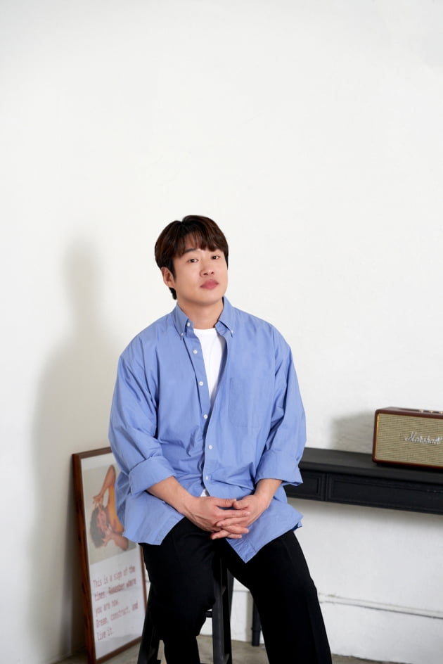 안재홍 /사진제공=(주)바른손이앤에이