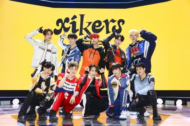 싸이커스 / 사진=KQ엔터테인먼트 제공