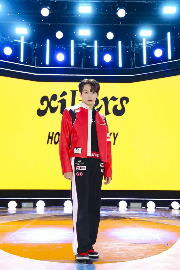 싸이커스 민재 / 사진=KQ엔터테인먼트 제공