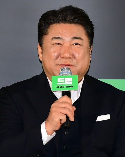[TEN 포토] 고창석 '제가 빠지면 안되죠'