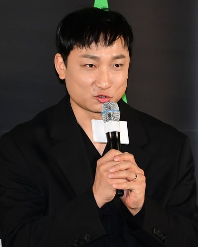 [TEN 포토] 양현민 '멋진 인사말'